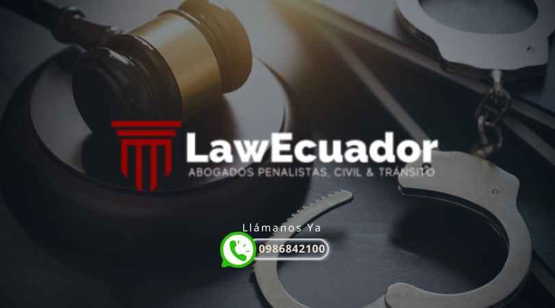 Defensa Penal - Abogados Penales Especializados en Guayaquil Ecuador