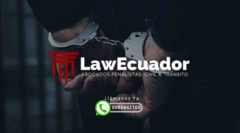 Eres Acusado de un Delito