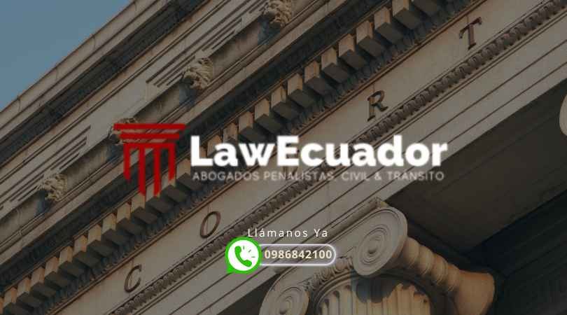 Abogados Penalistas en Guayaquil Ecuador